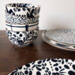 Laura Ashley Dutch Floral poklon set posuđa