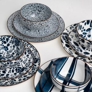 Laura Ashley Dutch Floral poklon set posuđa