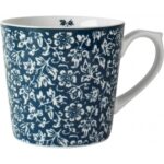 LAURA ASHLEY ŠALICA XL BLUEPRINT
