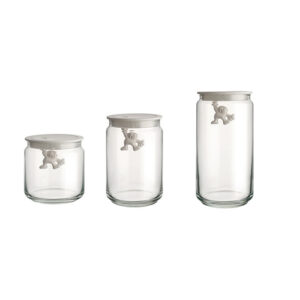 alessi spremnik BIJELI