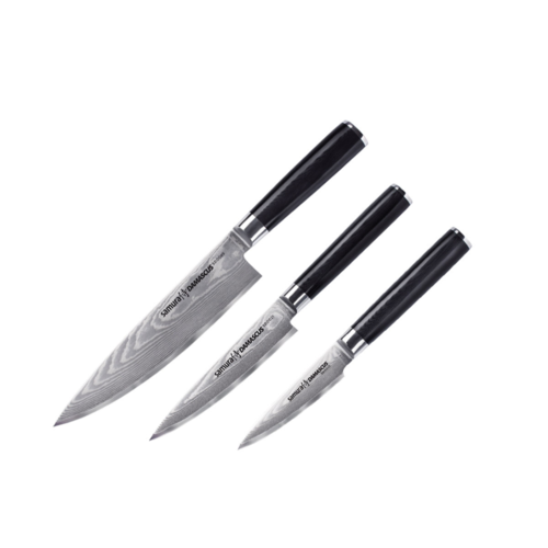Samura Damascus set noževa