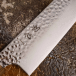 Hayabusa Santoku VG-10 Tsuchime Bubinga 180 mm