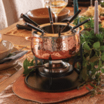 KITCHENCRAFT ARTESA BAKRENI SET ZA FONDUE