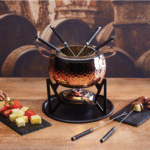 KITCHENCRAFT ARTESA BAKRENI SET ZA FONDUE