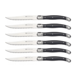 MASTERCLASS STEAKKNIFE SET 6/1