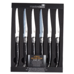 MASTERCLASS STEAKKNIFE SET 6/1