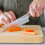 kitchenaid santoku nož