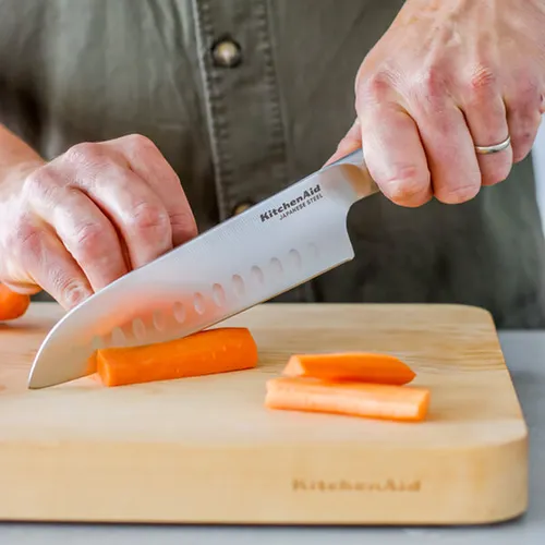 kitchenaid santoku nož