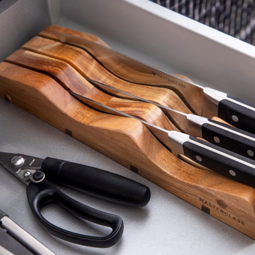 kitchencraft stalak za noževe 1