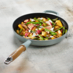 le creuset sea salt gusana tava