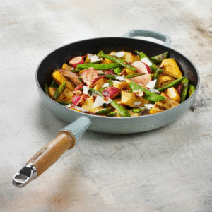 le creuset sea salt gusana tava