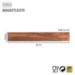 GEFU magnetni stalak za nođeve enno