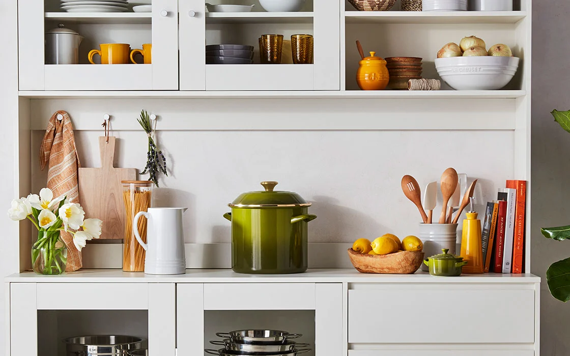 Le Creuset web site