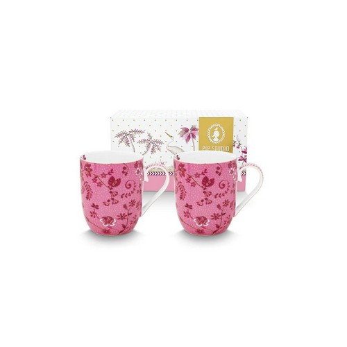 PIP STUDIO SET 2 ŠALICE SMALL JOLIE
