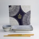 TOKYO DESIGN STUDIO KOTOBUKI SUSHI SET