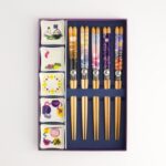 TOKYO DESIGN STUDIO POKLON SET ŠTAPIĆA I DRŽAČA - Slika 3
