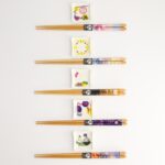 TOKYO DESIGN STUDIO POKLON SET ŠTAPIĆA I DRŽAČA - Slika 4