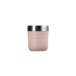 le creuset food termo shell pink