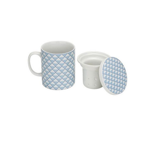 ŠALICA ZA ČAJ DECO BLUE