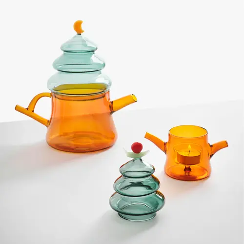 ICHENDORF-MILANO SVIJEĆNJAK WOODLAND TALES XMAS TREE