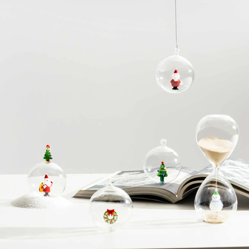 Ichendorf Christmas Tales – Božićna kugla, 8 cm_3 ICHENDORF BOŽIĆNA KUGLICA CHRISTMAS TALES - Slika 2