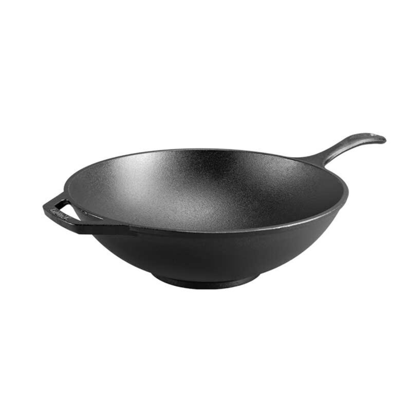 LODGE WOK TAVA