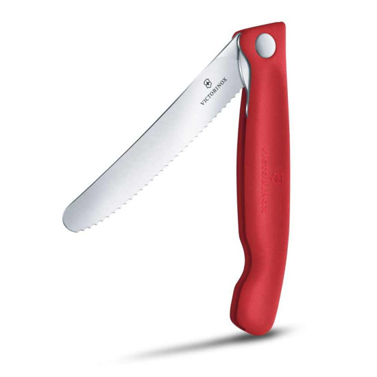 VICTORINOX PREKLOPNI NOŽE CRVENI