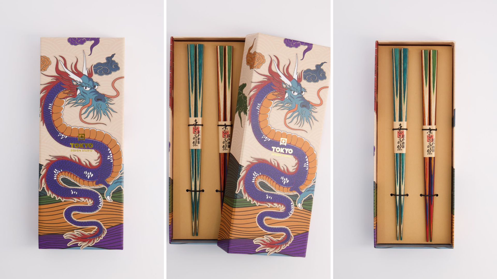 tokyo design studio dragon 