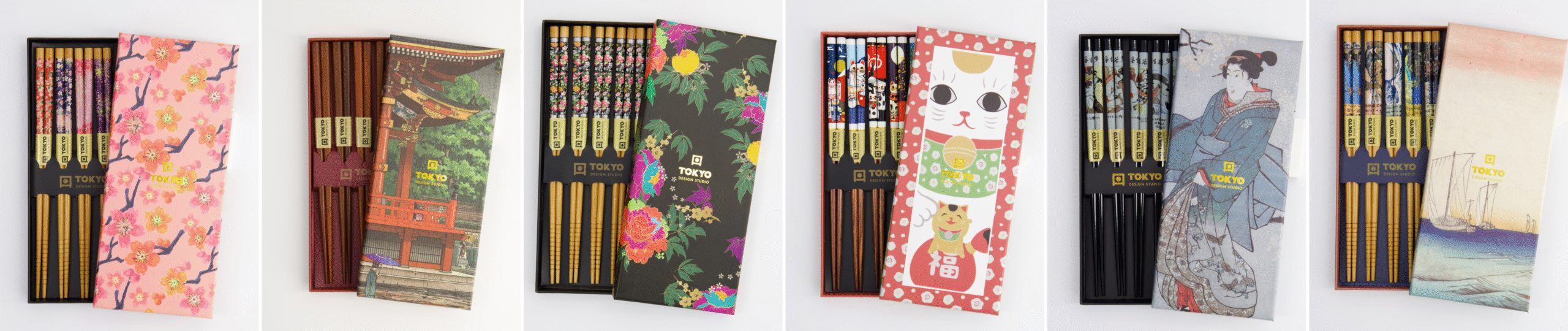 Canva: Tokyo Design Studio štapići