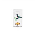 ICHENDORF SVIJEĆNJAK WOODLAND TALES Tealight holly&lying fawn