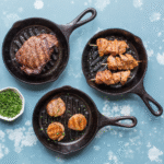 L3GP LODGE 16,9 GRILL TAVA OD LIJEVANOG ŽELJEZA