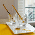 LA ROCHERE ČAŠE ZA VODU SET 4:1