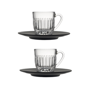 648801 LA ROCHERE ESPRESSO ŠALICA I TANJURIĆ1