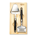 LAGUIOLE SET REZAČ I RIBEŽ ZA SIR PREMIUM