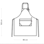 GIBLORS PREGAČA KARPATHOS CRNA