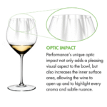 RIEDLE PERFORMANCE SET ČAŠA ZA CHARDONNAY 2/1 - Slika 4