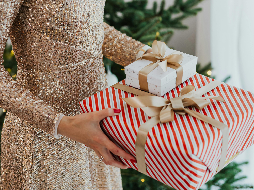 Božićni pokloni za žene