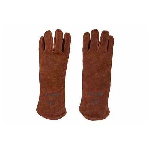 Par kožnih rukavica za roštiljanje i zaštitu ruku