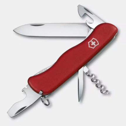 0.8353 Victorinox Picknicker Red 111mm
