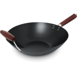 6088054 WOK WITH GRIP 35CM EDO WOK tava s držačem