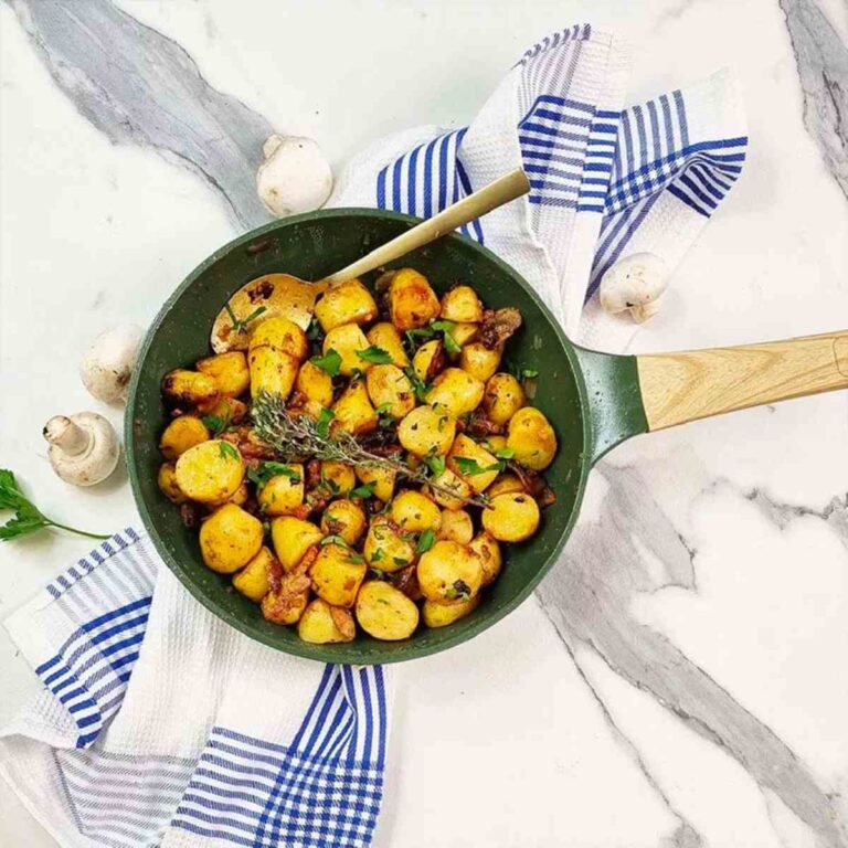 COOKUT TAVA 28 CM ZELENA