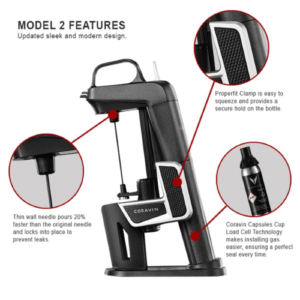 CORAVIN KAPSULA