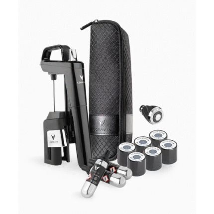 CORAVIN SIX + PIANO BLACK