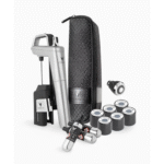 CORAVIN SIX + PIANO SILVER