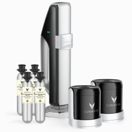 CORAVIN Sparkling – sustav za očuvanje pjenušavih vina_3