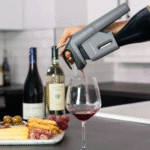 CORAVIN Three+ sustav za točenje vina bez vađenja čepa_2