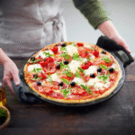 Emile Henry BBQ Smooth keramički pekač za pizzu – 36 cm5