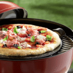 Emile Henry BBQ Smooth keramički pekač za pizzu – 36 cm5