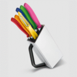 VICTORINOX Swiss Classic Utility Block – set noževa s blokom, 6 dijelova (bijeli)_2