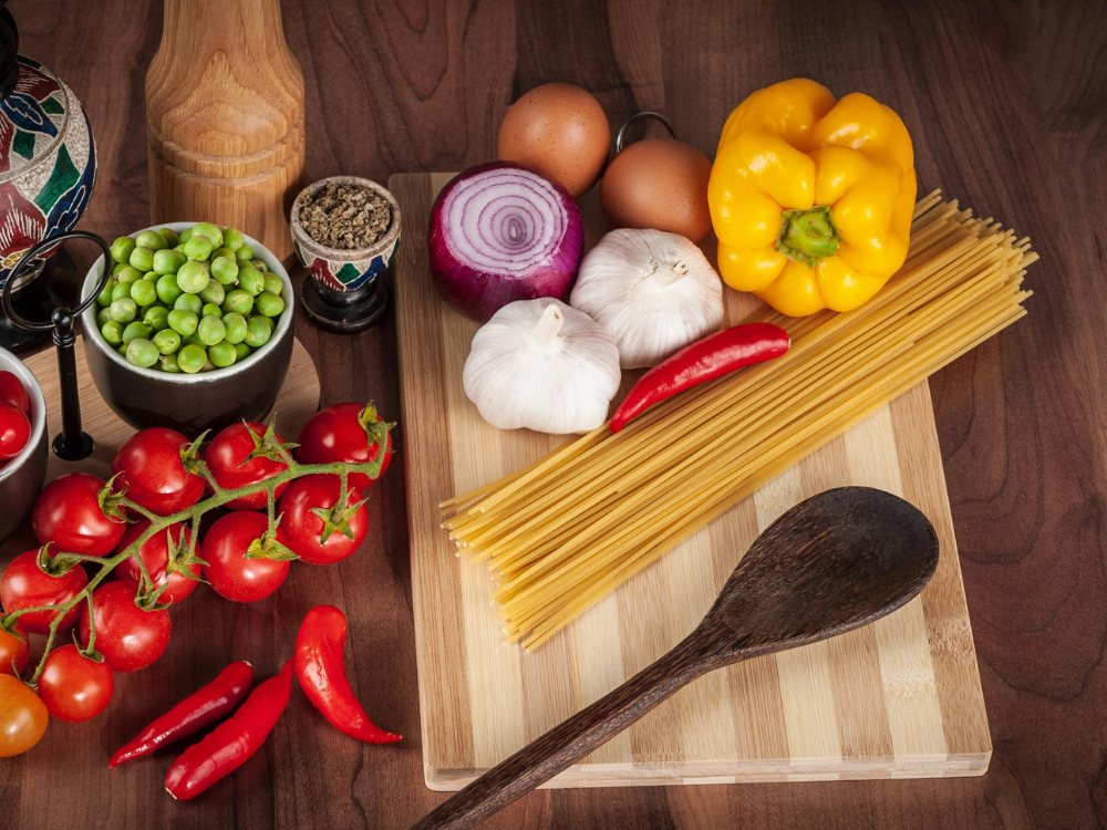 Batch cooking Canva
